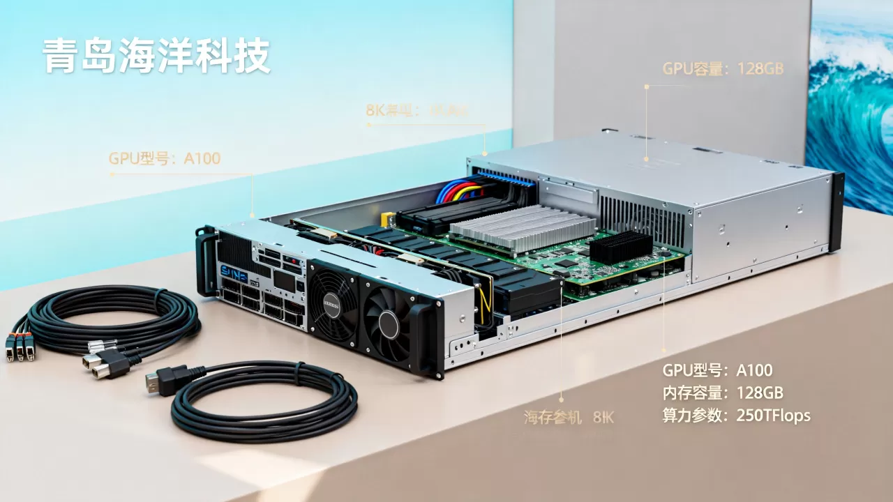 青岛海洋大数据模型训练算力怎么选,GPU服务器配置推荐 青岛海洋大数据模型训练算力怎么选,GPU服务器配置推荐