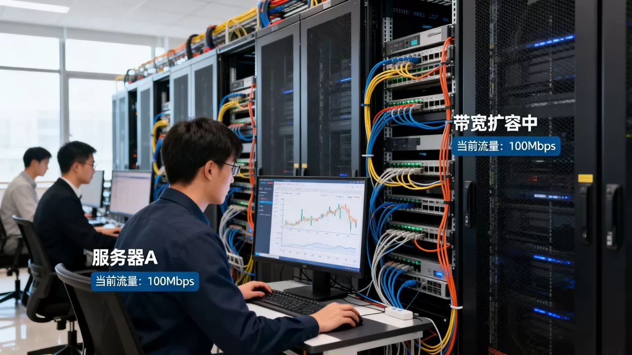 政务服务站点高峰期带宽扩容费用怎么算,带宽扩容多少钱 政务服务站点高峰期带宽扩容费用怎么算,带宽扩容多少钱