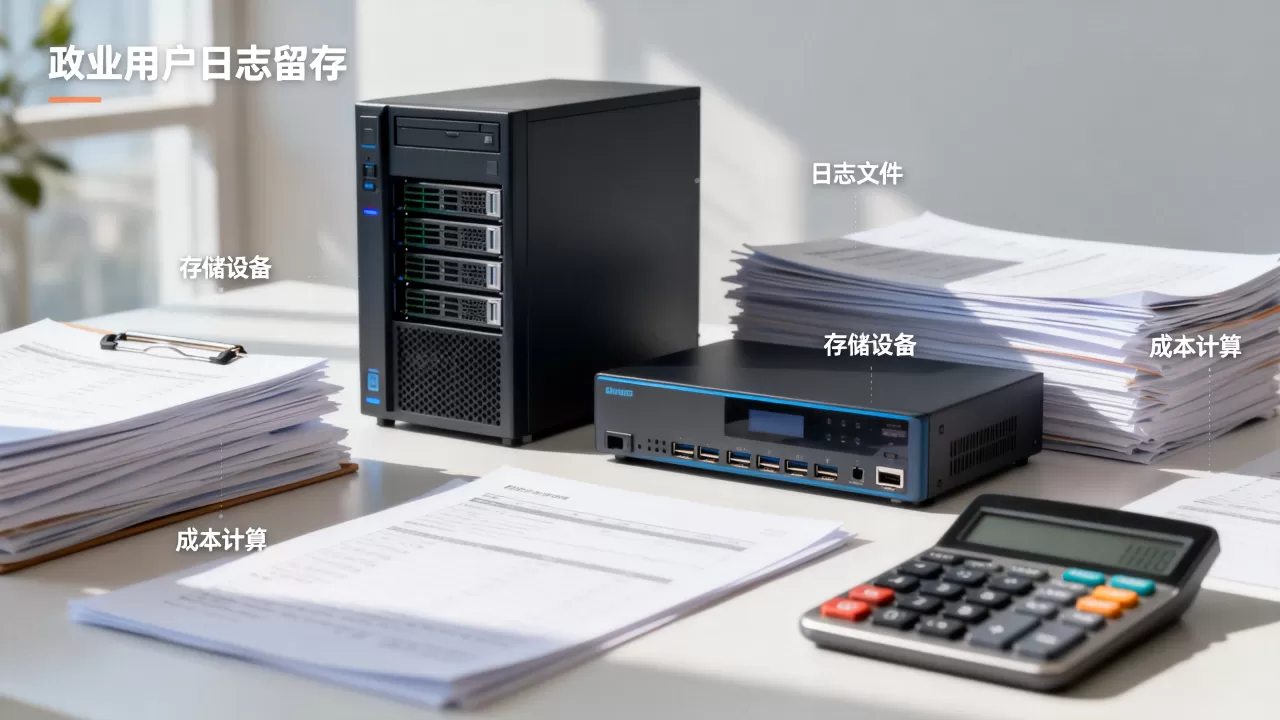 政企用户日志留存存储成本怎么算,估算方法有哪些? 政企用户日志留存存储成本怎么算,估算方法有哪些?