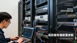 青岛工业互联网平台抗DDoS攻击怎么布防，高防服务器租用价格多少