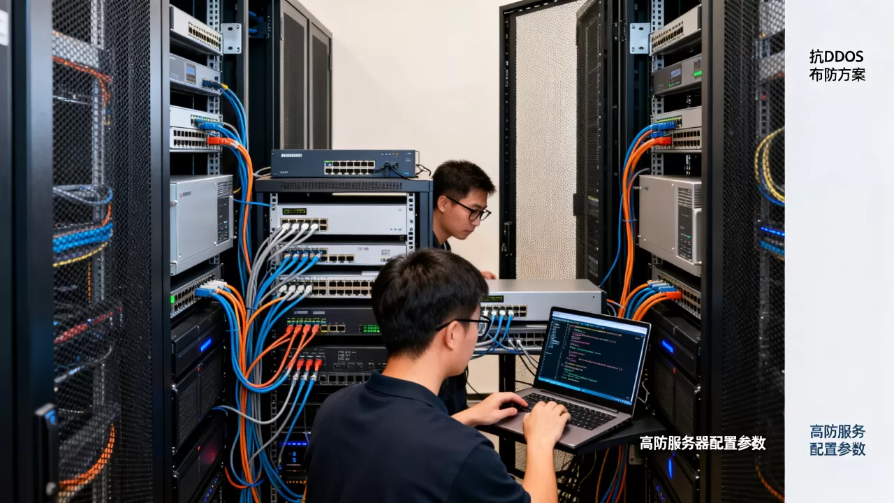 青岛工业互联网平台抗DDoS攻击怎么布防,高防服务器租用价格多少 青岛工业互联网平台抗DDoS攻击怎么布防,高防服务器租用价格多少