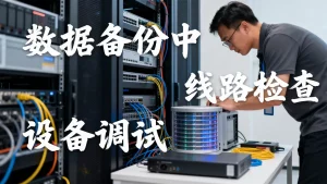 青岛高防服务器迁移要注意哪些细节，迁移过程如何避免数据丢失？