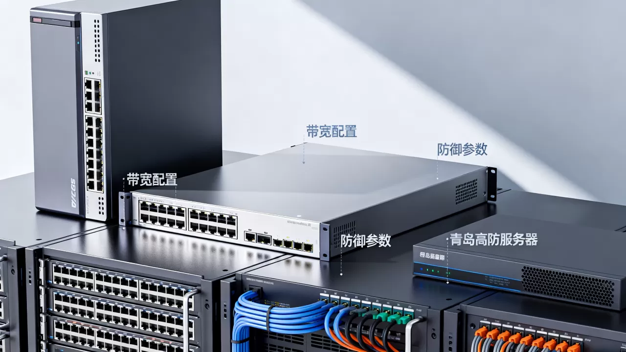 青岛高防服务器带宽和防御怎么搭配?高防服务器带宽防御搭配方案 青岛高防服务器带宽和防御怎么搭配?高防服务器带宽防御搭配方案