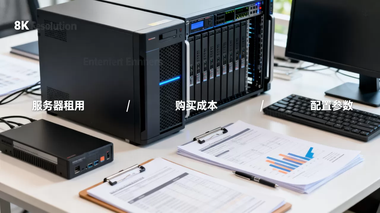 金融企业服务器租用和购买哪个更划算?租用成本怎么算 金融企业服务器租用和购买哪个更划算?租用成本怎么算