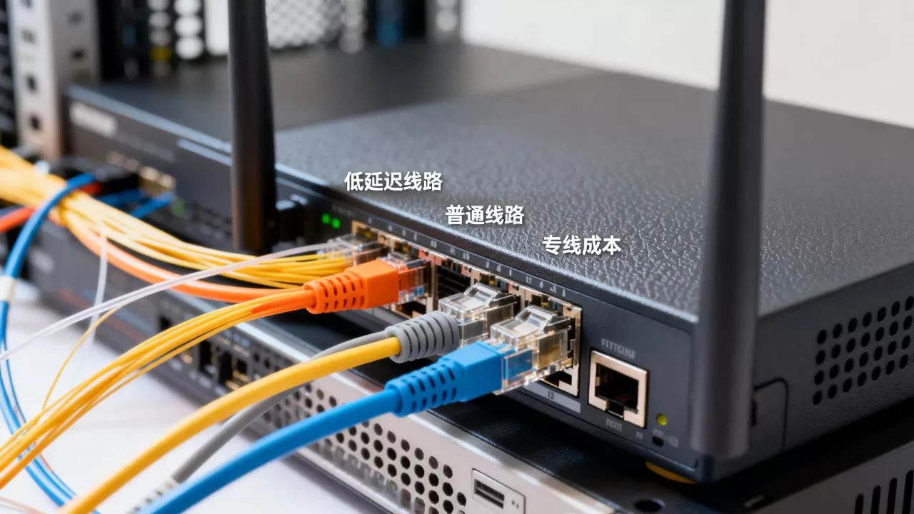 低延迟线路费用为什么比普通线路高,低延迟专线成本贵在哪? 低延迟线路费用为什么比普通线路高,低延迟专线成本贵在哪?