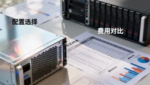 搭建审计日志平台的服务器租用费用高吗，怎么选配置划算？