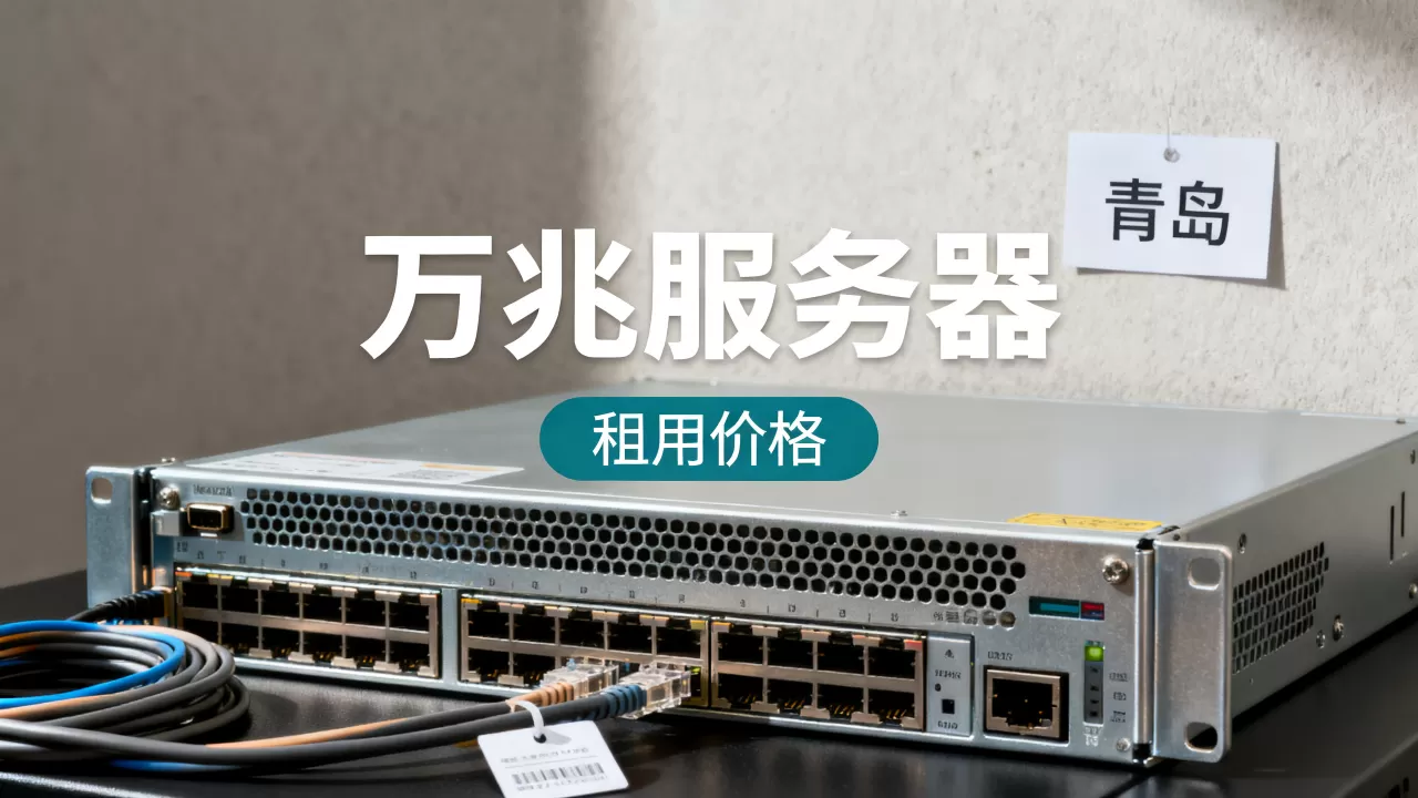 青岛万兆服务器租用价格怎么算,万兆服务器租用一年多少钱? 青岛万兆服务器租用价格怎么算,万兆服务器租用一年多少钱?