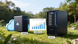 政务上云和物理服务器租用报价差在哪，企业上云成本更低吗