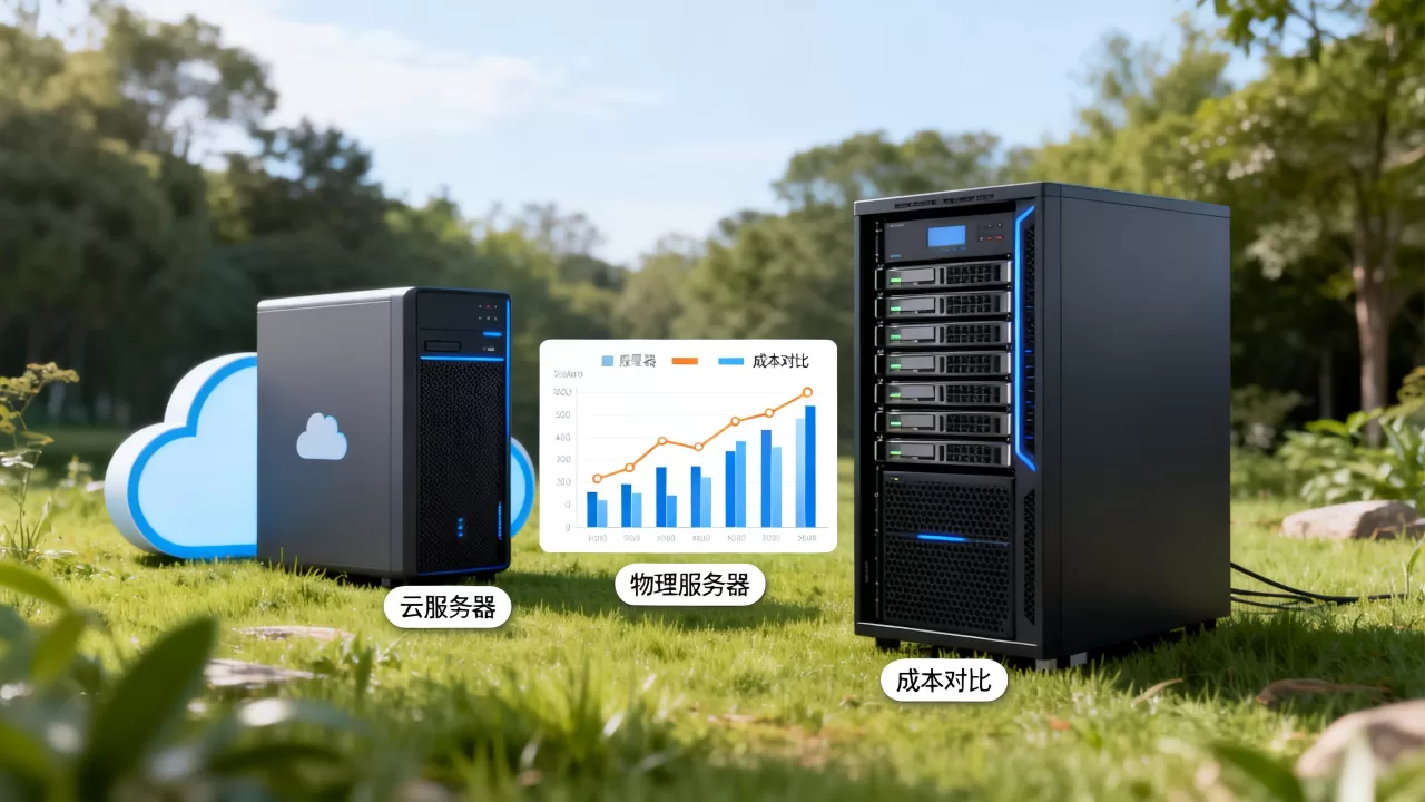 政务上云和物理服务器租用报价差在哪,企业上云成本更低吗 政务上云和物理服务器租用报价差在哪,企业上云成本更低吗