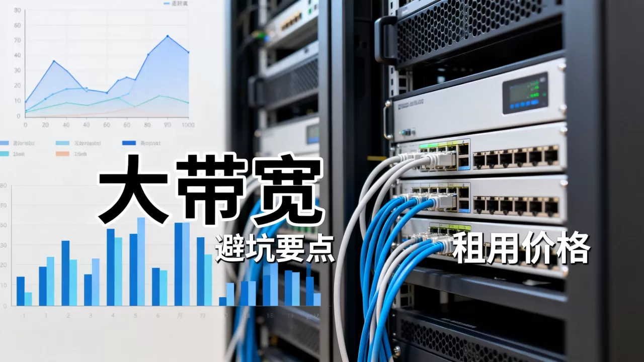 青岛大带宽服务器租用避坑指南有哪些?哪家好多少钱? 青岛大带宽服务器租用避坑指南有哪些?哪家好多少钱?