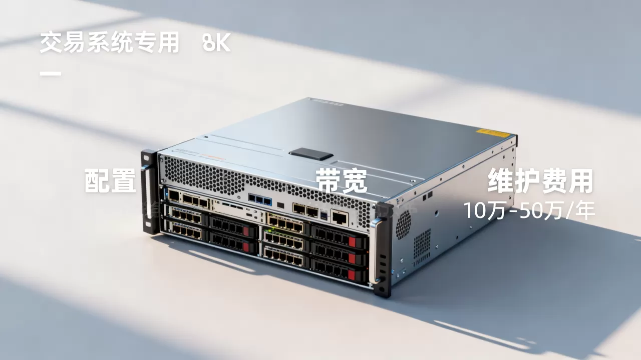 交易系统专用服务器报价受哪些因素影响,专用服务器一年多少钱? 交易系统专用服务器报价受哪些因素影响,专用服务器一年多少钱?