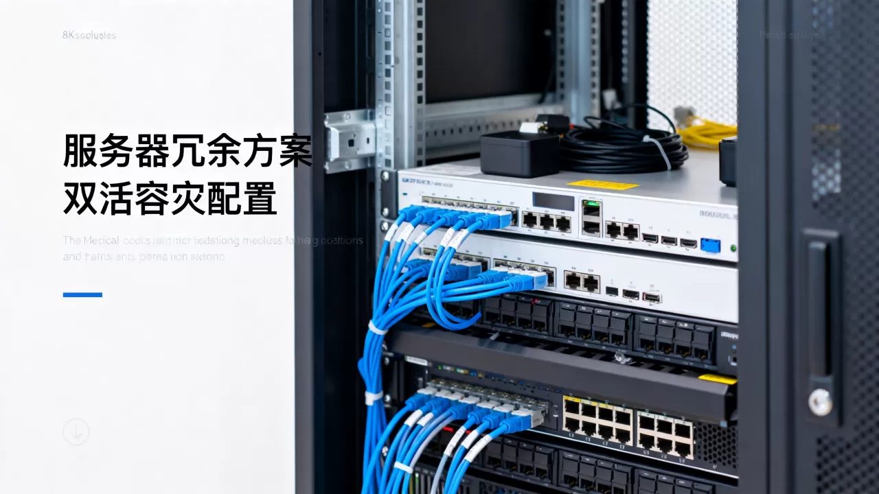 医疗业务服务器冗余方案怎么规划,医院双活容灾怎么选? 医疗业务服务器冗余方案怎么规划,医院双活容灾怎么选?
