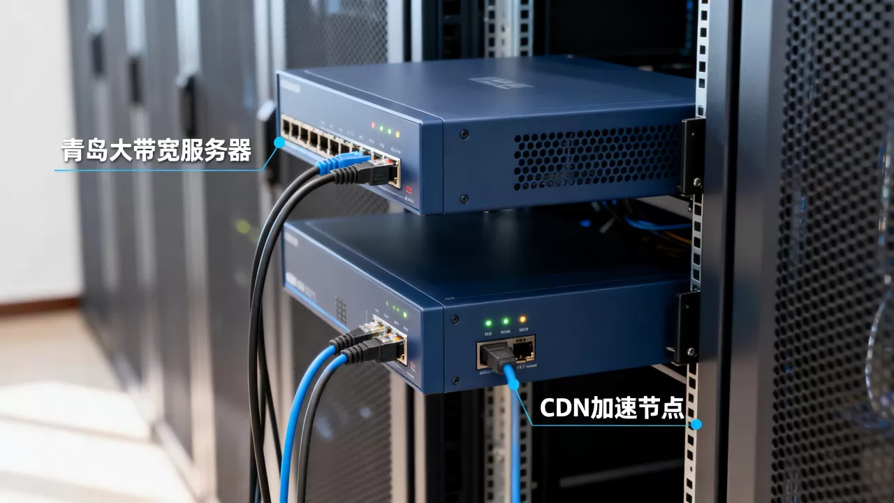 青岛大带宽服务器搭配CDN使用注意什么,青岛CDN加速怎么配置? 青岛大带宽服务器搭配CDN使用注意什么,青岛CDN加速怎么配置?