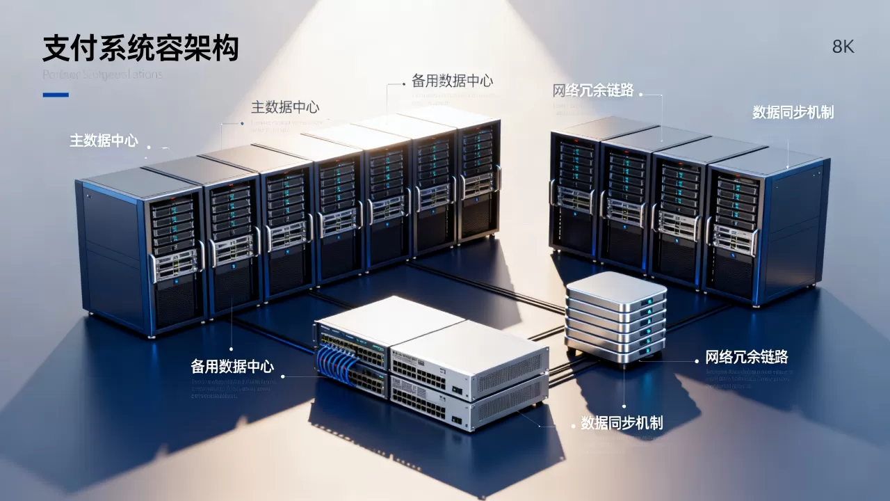 支付系统容灾方案有哪些常用架构?支付系统容灾架构如何选型 支付系统容灾方案有哪些常用架构?支付系统容灾架构如何选型