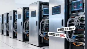金融企业为什么特别在意网络的接入延迟，网络延迟对交易速度的影响有多大？