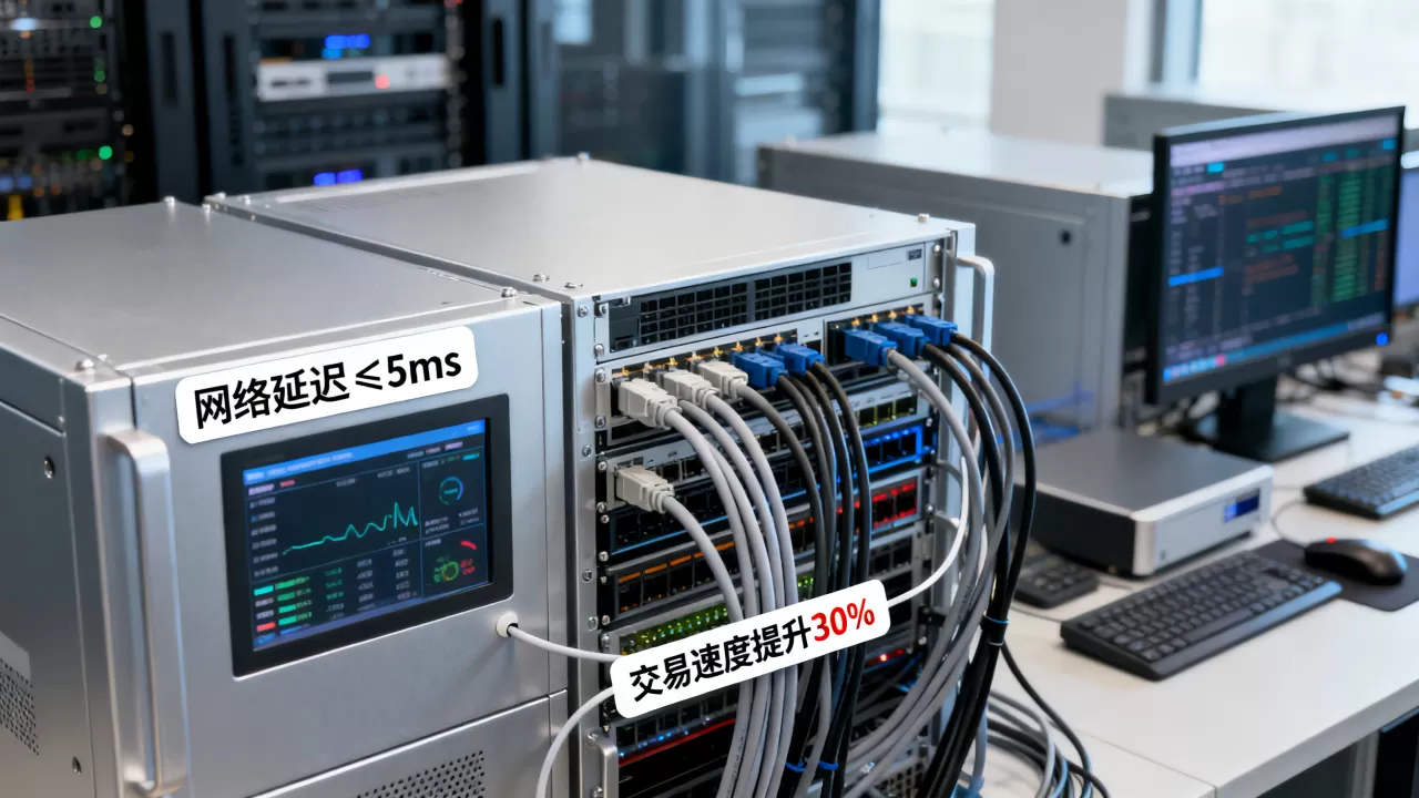 金融企业为什么特别在意网络的接入延迟,网络延迟对交易速度的影响有多大? 金融企业为什么特别在意网络的接入延迟,网络延迟对交易速度的影响有多大?