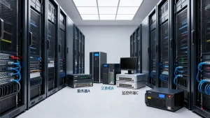 证券行情系统机房托管有哪些注意事项？证券行情系统托管注意事项