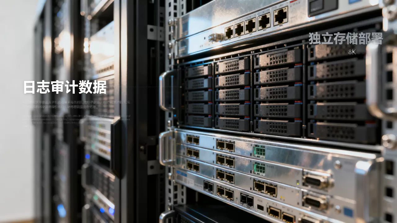 日志审计数据为什么建议独立存储部署,日志审计系统独立部署好吗? 日志审计数据为什么建议独立存储部署,日志审计系统独立部署好吗?