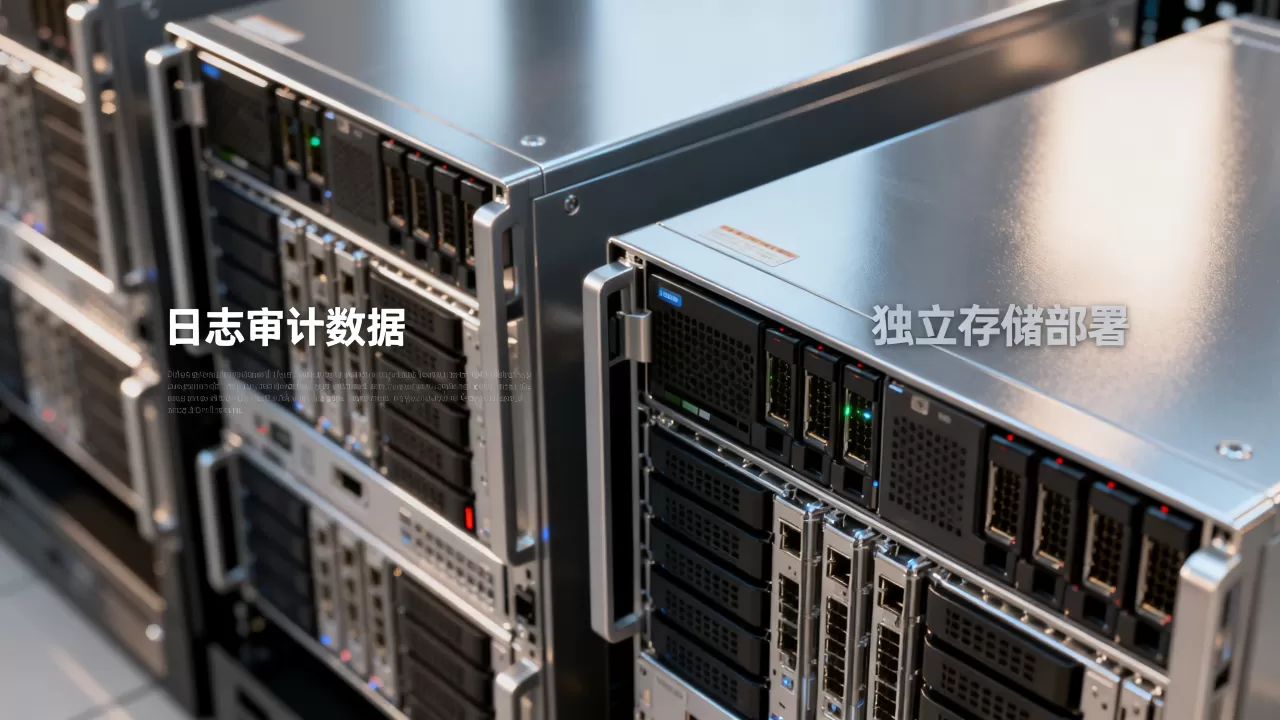 日志审计数据为什么建议独立存储部署,日志审计系统独立部署好吗? 日志审计数据为什么建议独立存储部署,日志审计系统独立部署好吗?