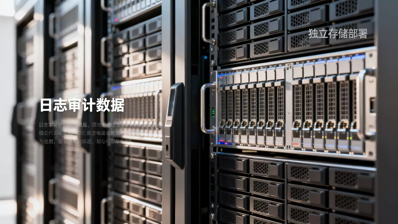 日志审计数据为什么建议独立存储部署,日志审计系统独立部署好吗? 日志审计数据为什么建议独立存储部署,日志审计系统独立部署好吗?