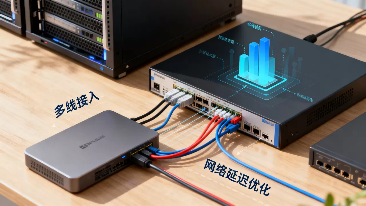 线上交易系统为什么要做多线接入?网络延迟高怎么解决 线上交易系统为什么要做多线接入?网络延迟高怎么解决