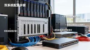 双系统热备环境搭建关键点有哪些？，怎么避免配置错误