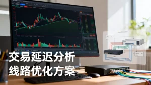 延迟对交易体验的影响有哪些，交易延迟高怎么优化线路？