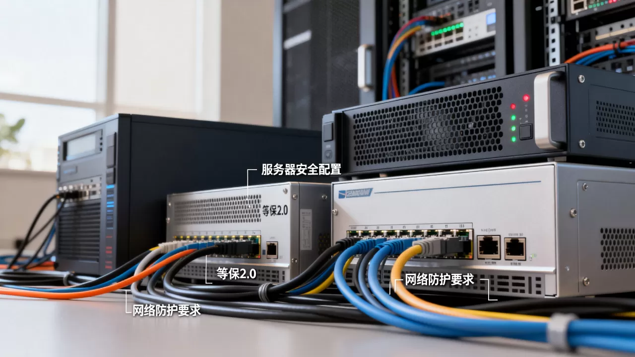 服务器部署中如何理解等保概念,等保2.0部署要求有哪些? 服务器部署中如何理解等保概念,等保2.0部署要求有哪些?