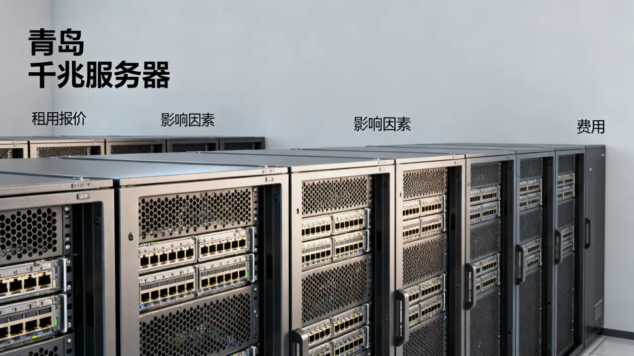 青岛千兆服务器租用报价受什么影响,千兆服务器租用多少钱一年? 青岛千兆服务器租用报价受什么影响,千兆服务器租用多少钱一年?