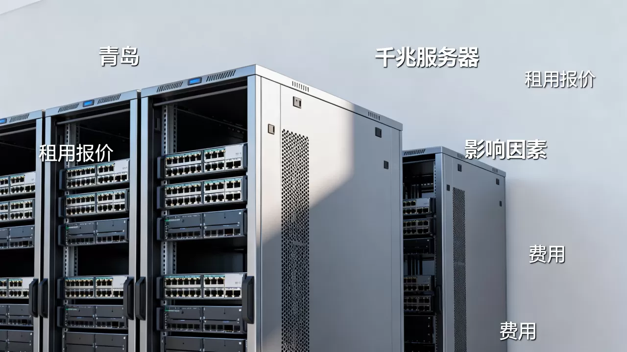 青岛千兆服务器租用报价受什么影响,千兆服务器租用多少钱一年? 青岛千兆服务器租用报价受什么影响,千兆服务器租用多少钱一年?