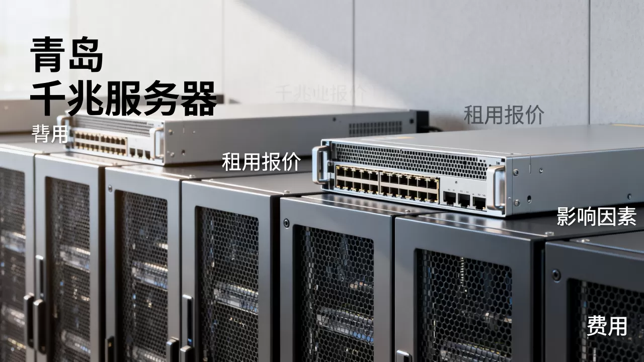 青岛千兆服务器租用报价受什么影响,千兆服务器租用多少钱一年? 青岛千兆服务器租用报价受什么影响,千兆服务器租用多少钱一年?