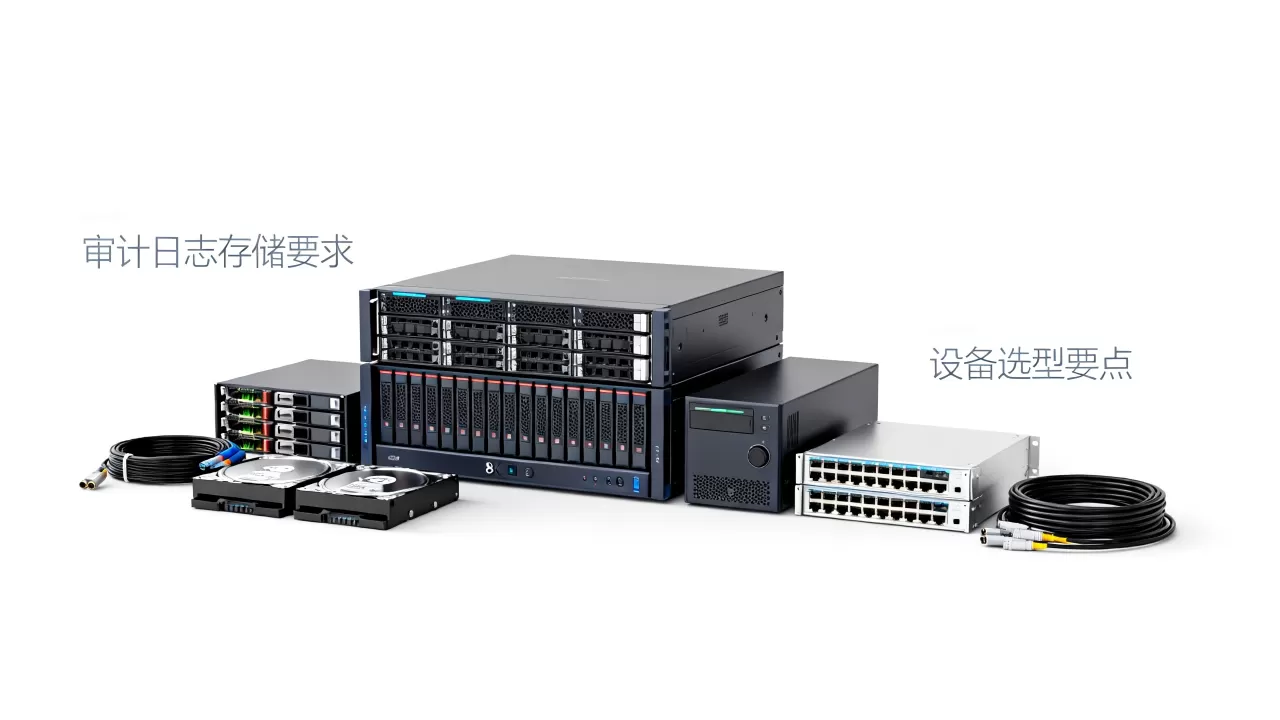 审计日志存储有哪些要求,审计日志存储设备怎么选型? 审计日志存储有哪些要求,审计日志存储设备怎么选型?