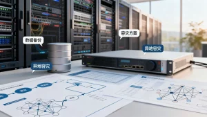 金融行业数据异地容灾方案怎么做？容灾备份最佳实践，金融容灾方案详解