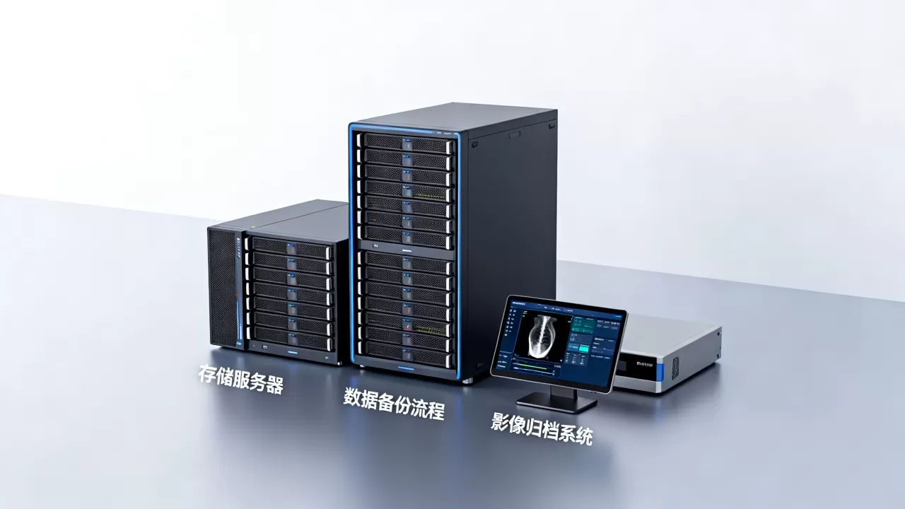 医疗影像数据的存储方案怎么选，如何选择适合医院的医疗影像存储方案