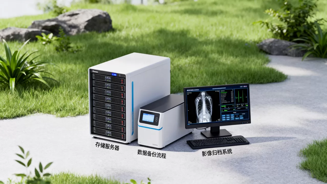 医疗影像数据的存储方案怎么选，如何选择适合医院的医疗影像存储方案