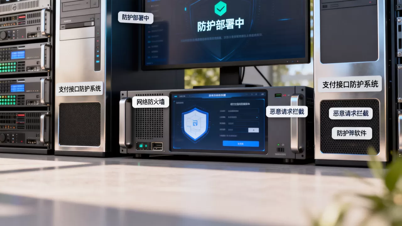 支付接口防攻击的防护部署思路,如何有效抵御恶意请求? 支付接口防攻击的防护部署思路,如何有效抵御恶意请求?
