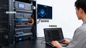 政务网站频繁宕机如何解决，稳定性保障体系建设方法