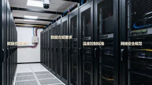 数据合规对机房选择有哪些基本要求？，机房数据合规怎么选