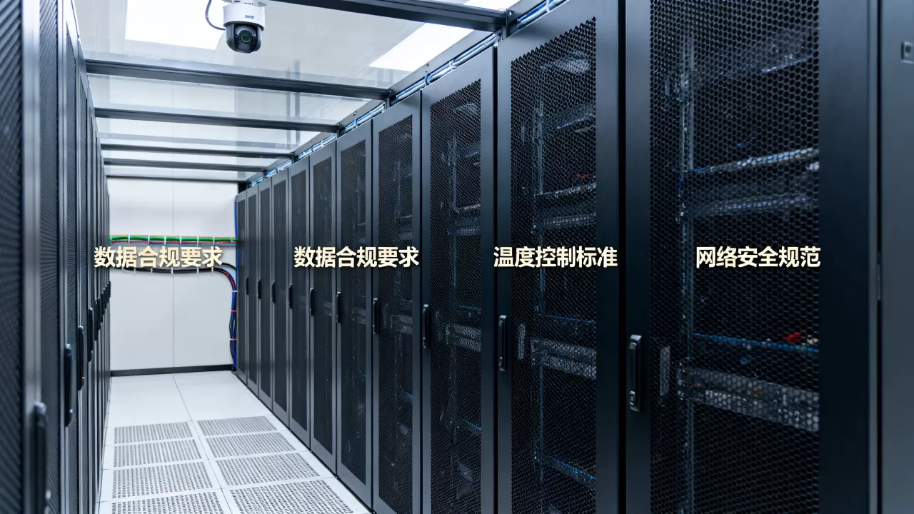 数据合规对机房选择有哪些基本要求？，机房数据合规怎么选