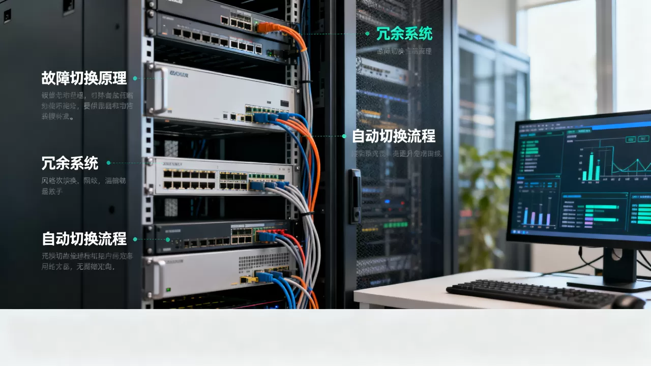 交易系统故障切换原理是什么?交易系统故障切换如何实现 交易系统故障切换原理是什么?交易系统故障切换如何实现