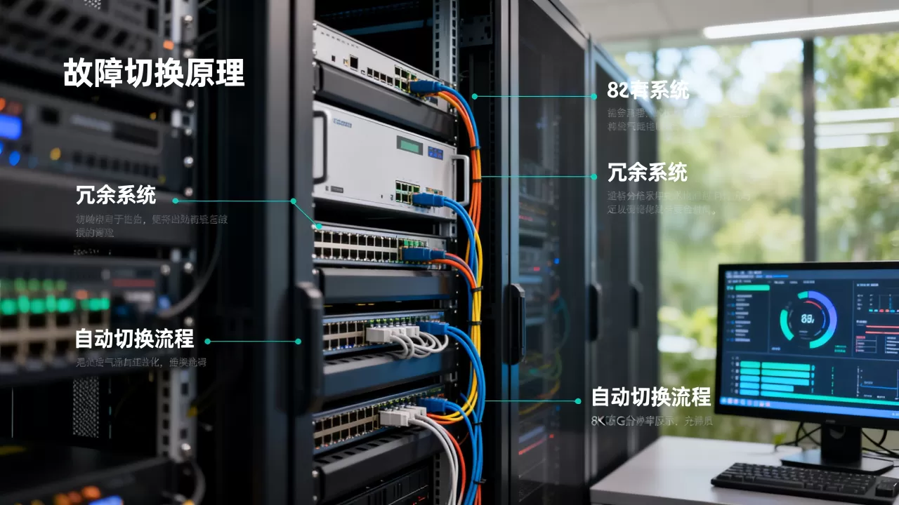 交易系统故障切换原理是什么?交易系统故障切换如何实现 交易系统故障切换原理是什么?交易系统故障切换如何实现
