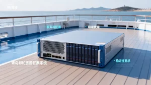 青岛邮轮旅游订票系统服务器租用要点是什么，多少钱？