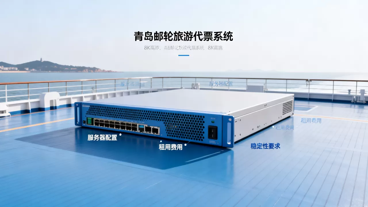青岛邮轮旅游订票系统服务器租用要点是什么,多少钱? 青岛邮轮旅游订票系统服务器租用要点是什么,多少钱?