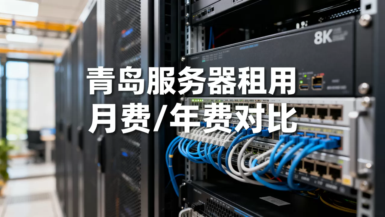 青岛服务器租用价格一年按月差多少?青岛服务器租用多少钱一年? 青岛服务器租用价格一年按月差多少?青岛服务器租用多少钱一年?