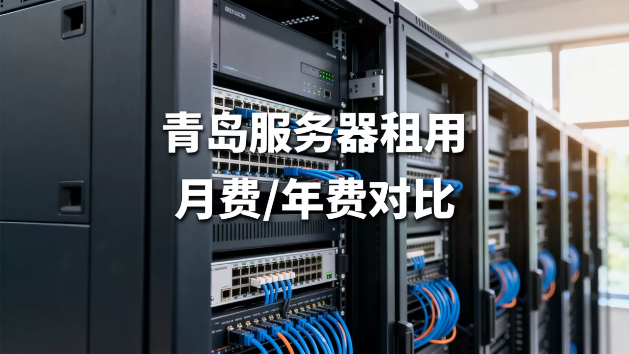 青岛服务器租用价格一年按月差多少?青岛服务器租用多少钱一年? 青岛服务器租用价格一年按月差多少?青岛服务器租用多少钱一年?