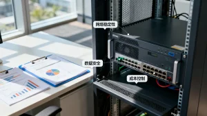 青岛家电外贸企业服务器租用避坑清单有哪些，服务器租用哪家好？