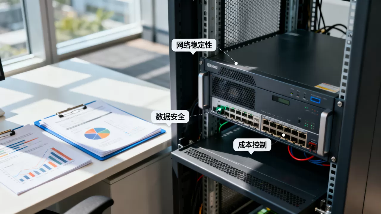青岛家电外贸企业服务器租用避坑清单有哪些,服务器租用哪家好? 青岛家电外贸企业服务器租用避坑清单有哪些,服务器租用哪家好?