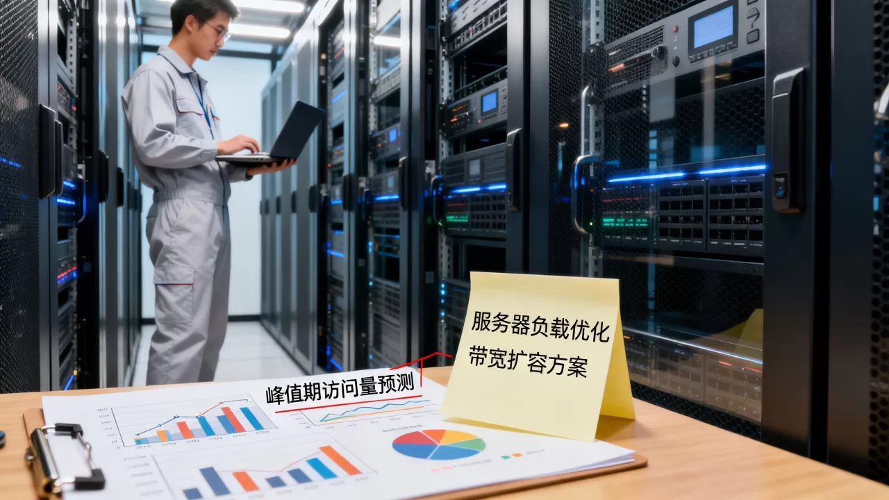 大促峰值期电商网站访问延迟怎么办,如何提升服务器响应速度? 大促峰值期电商网站访问延迟怎么办,如何提升服务器响应速度?
