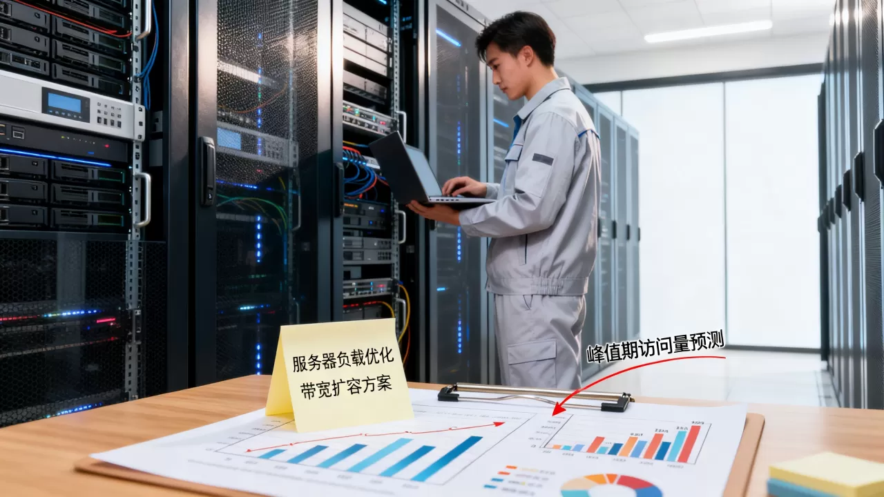 大促峰值期电商网站访问延迟怎么办,如何提升服务器响应速度? 大促峰值期电商网站访问延迟怎么办,如何提升服务器响应速度?