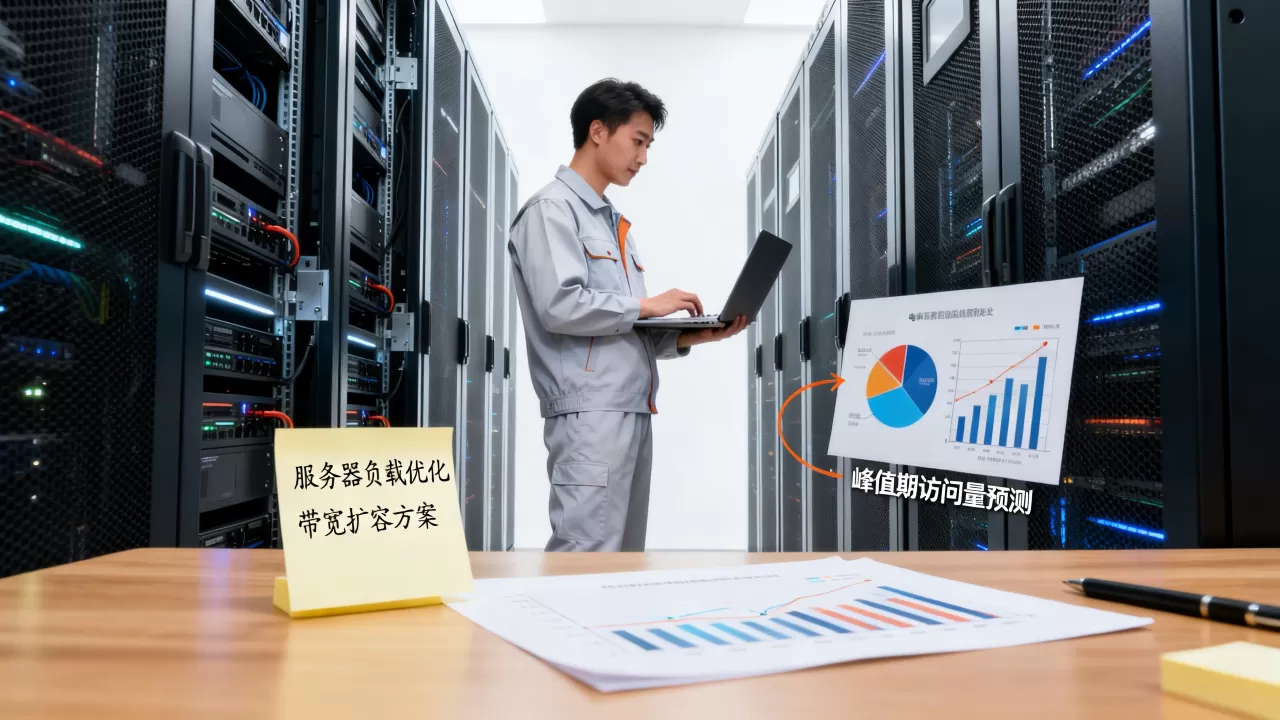 大促峰值期电商网站访问延迟怎么办,如何提升服务器响应速度? 大促峰值期电商网站访问延迟怎么办,如何提升服务器响应速度?